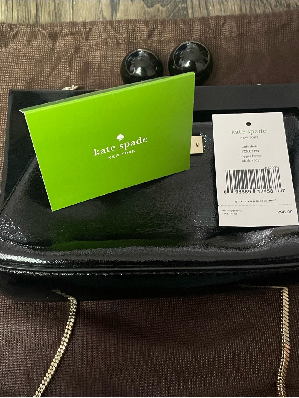 kate spade little Shyla Bag - Picture 5 of 5